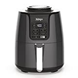 Ninja AF101 Air Fryer that Crisps, Roasts, Reheats, & Dehydrates, for Quick, Easy Meals, 4 Quart...