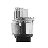 Vitamix 12-Cup Food Processor Attachment with SELF-DETECT™, Compatible with Ascent and Venturist...