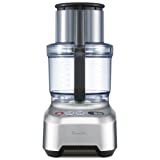 Breville Sous Chef Pro 16 Cup Food Processor, Brushed Stainless Steel, BFP800XL