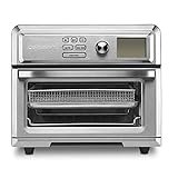 Cuisinart TOA-65 Digital AirFryer Toaster Oven, Premium 1800-Watt Oven with Digital Display and...