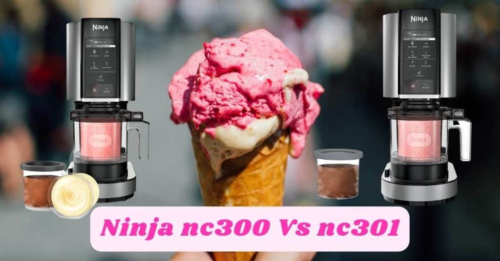 Ninja nc300 and nc301