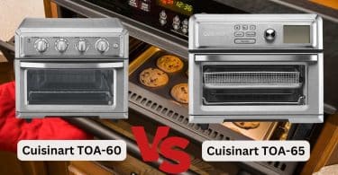 Cuisinart TOA-60 vs TOA-65 (1)