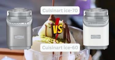 Cuisinart ice-70 vs 60