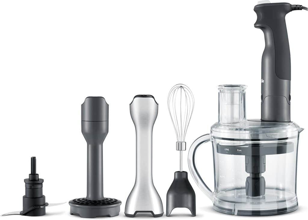 Breville BSB530XL the All In One Immersion Blender