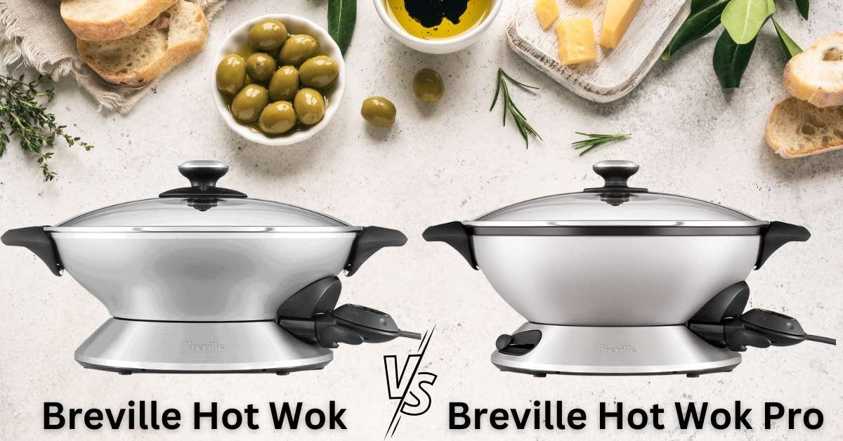 Breville Hot Wok vs Hot Wok Pro 2024 Chilango Restaurant Sf