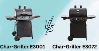 Char-Griller E3001 vs E3072