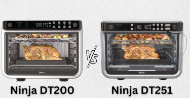 Ninja DT200 vs DT251