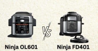 Ninja OL601 vs FD401