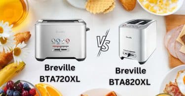 Breville BTA720XL vs BTA820XL Toaster