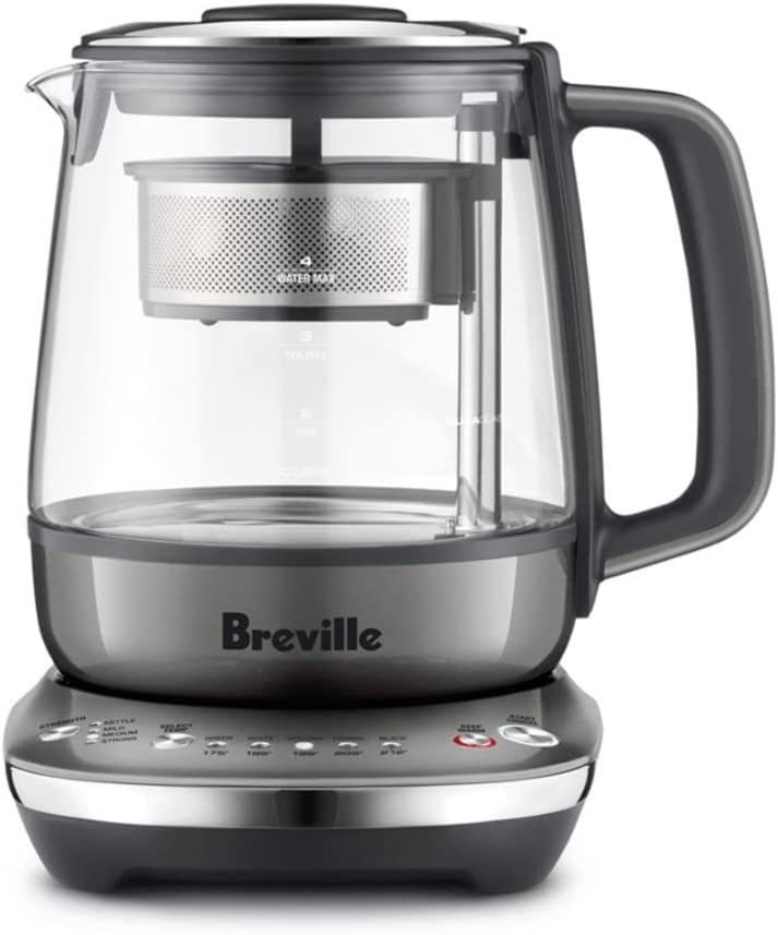 Breville BTM700SHY Tea Maker Compact