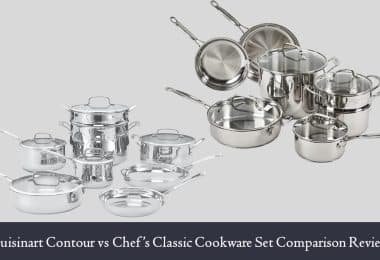 Cuisinart Contour vs Chef’s Classic