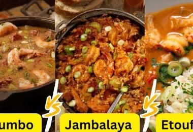 Gumbo Vs Jambalaya Vs Etouffee