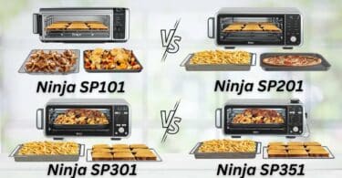 Ninja sp101 vs sp201 vs sp301 vs sp351