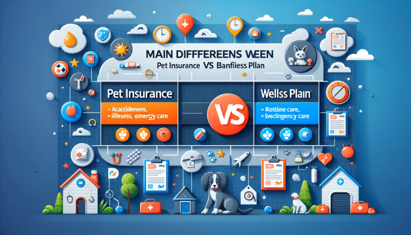 Pet Insurance vs Banfield Wellness Plan