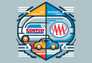 main differences between Costco Car Insurance and AAA